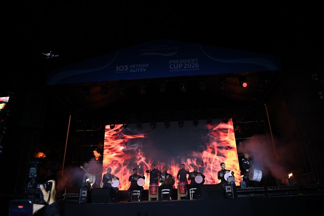 “Prezident Kuboku 2026”nın açılış mərasimi olub - FOTOLAR